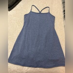 Offline athletic dress